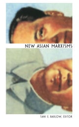 cover of New Asian Marxisms