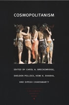 cover of Cosmopolitanism