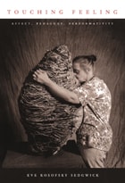 cover of Touching Feeling: Affect, Pedagogy, Performativity