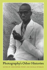 cover of Photography's Other Histories