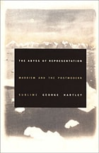 cover of The Abyss of Representation: Marxism and the Postmodern Sublime