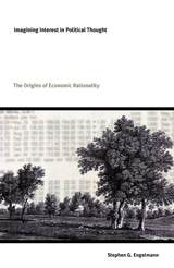 cover of Imagining Interest in Political Thought: Origins of Economic Rationality
