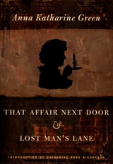 cover of That Affair Next Door and Lost Man's Lane