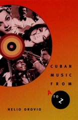 cover of Cuban Music from A to Z