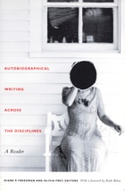 cover of Autobiographical Writing Across the Disciplines: A Reader