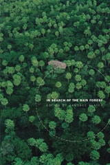 cover of In Search of the Rain Forest