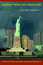 cover of Dissent from the Homeland: Essays after September 11