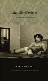 cover of Masculine/Feminine: Practices of Difference(s)