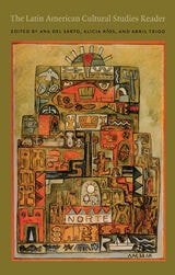 cover of The Latin American Cultural Studies Reader