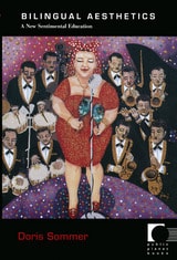 cover of Bilingual Aesthetics: A New Sentimental Education