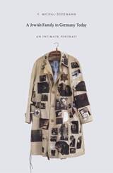 cover of A Jewish Family in Germany Today: An Intimate Portrait