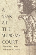 cover of A Year at the Supreme Court