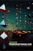 cover of Minor Transnationalism