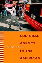 cover of Cultural Agency in the Americas