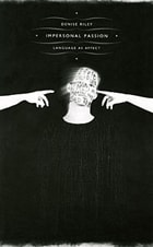 cover of Impersonal Passion: Language as Affect