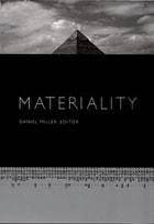 cover of Materiality