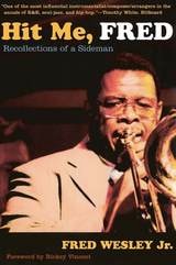 cover of Hit Me, Fred: Recollections of a Sideman