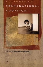 cover of Cultures of Transnational Adoption