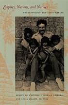 cover of Empires, Nations, and Natives: Anthropology and State-Making
