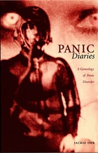 cover of Panic Diaries: A Genealogy of Panic Disorder