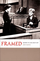 cover of Framed: Women in Law and Film