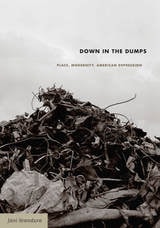 cover of Down in the Dumps: Place, Modernity, American Depression
