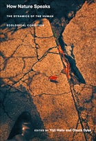 cover of How Nature Speaks: The Dynamics of the Human Ecological Condition