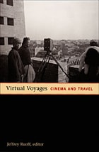 cover of Virtual Voyages: Cinema and Travel