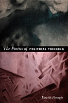 cover of The Poetics of Political Thinking