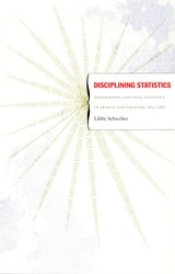 cover of Disciplining Statistics: Demography and Vital Statistics in France and England, 1830–1885