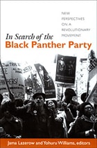 cover of In Search of the Black Panther Party: New Perspectives on a Revolutionary Movement