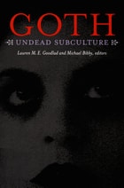 cover of Goth: Undead Subculture