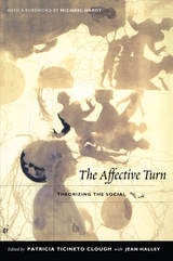 cover of The Affective Turn: Theorizing the Social