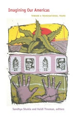 cover of Imagining Our Americas: Toward a Transnational Frame