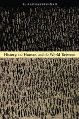 cover of History, the Human, and the World Between