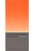 cover of Under Cover of Science: American Legal-Economic Theory and the Quest for Objectivity