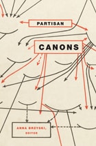cover of Partisan Canons
