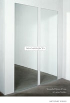 cover of Dead Subjects: Toward a Politics of Loss in Latino Studies