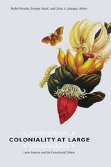 cover of Coloniality at Large: Latin America and the Postcolonial Debate