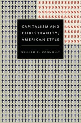 cover of Capitalism and Christianity, American Style