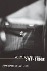 cover of Women's Studies on the Edge