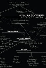 cover of Inventing Film Studies