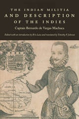 cover of The Indian Militia and Description of the Indies