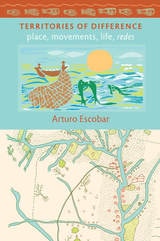 cover of Territories of Difference: Place, Movements, Life, Redes