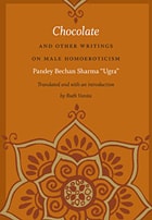 cover of Chocolate and Other Writings on Male Homoeroticism