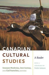 cover of Canadian Cultural Studies: A Reader