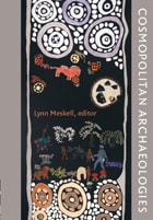 cover of Cosmopolitan Archaeologies