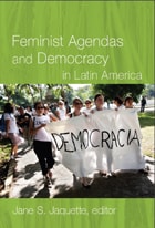 cover of Feminist Agendas and Democracy in Latin America