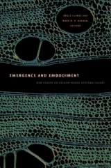 cover of Emergence and Embodiment: New Essays on Second-Order Systems Theory
