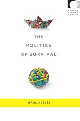 cover of The Politics of Survival